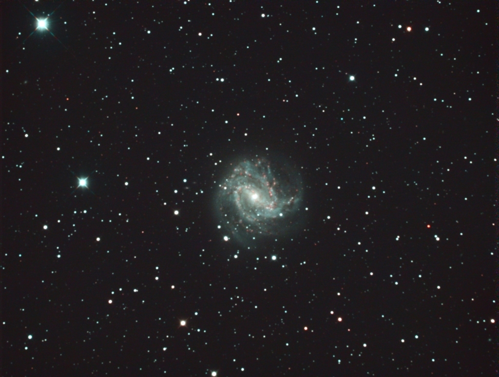 M83銀河