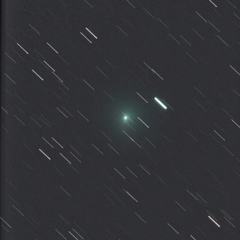 タットル・ジャコビニ・クレサーク彗星