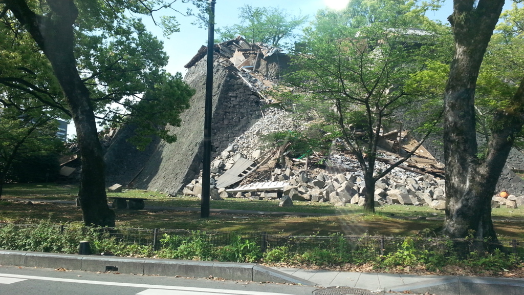 熊本城