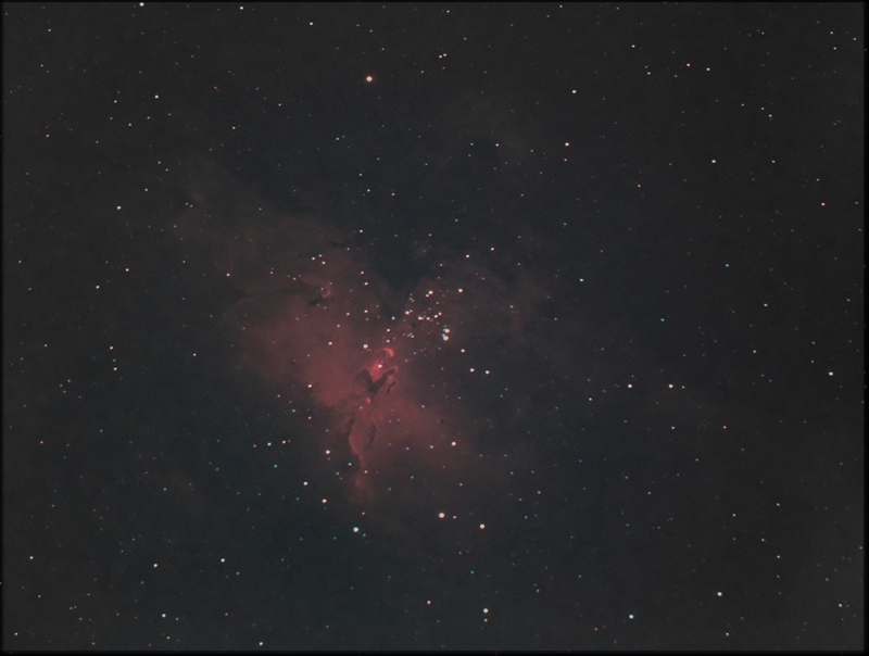 M16星雲