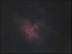 M16星雲