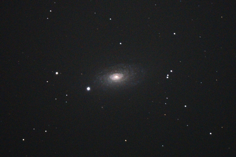 M63銀河