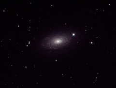 M63 銀河