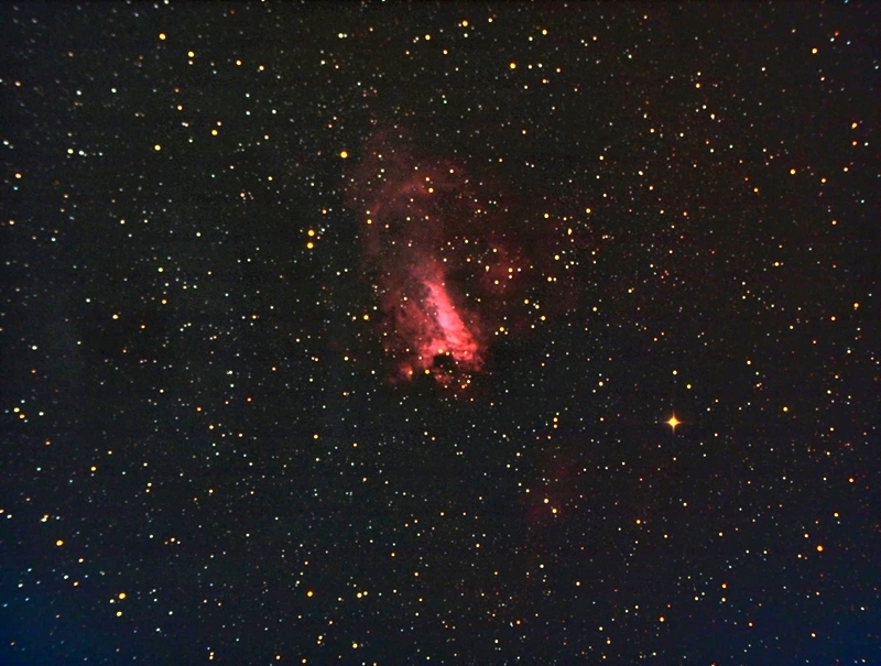 M17 星雲