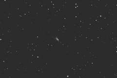 NGC520 銀河