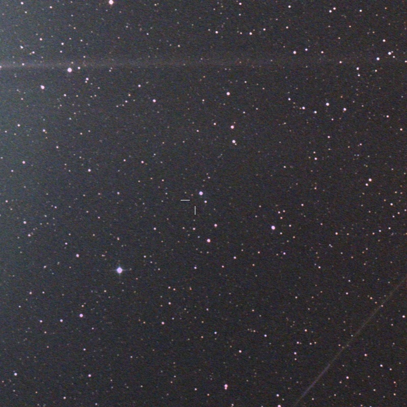 本田・ムルコス・パイドゥシャーコヴァー彗星