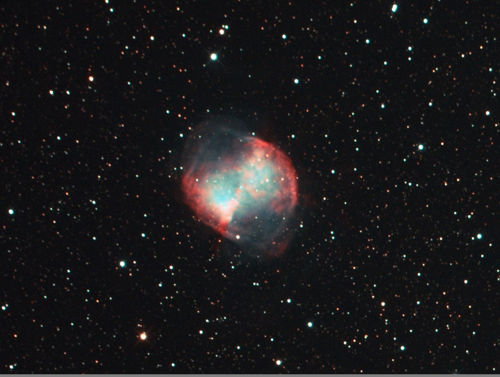 M27星雲