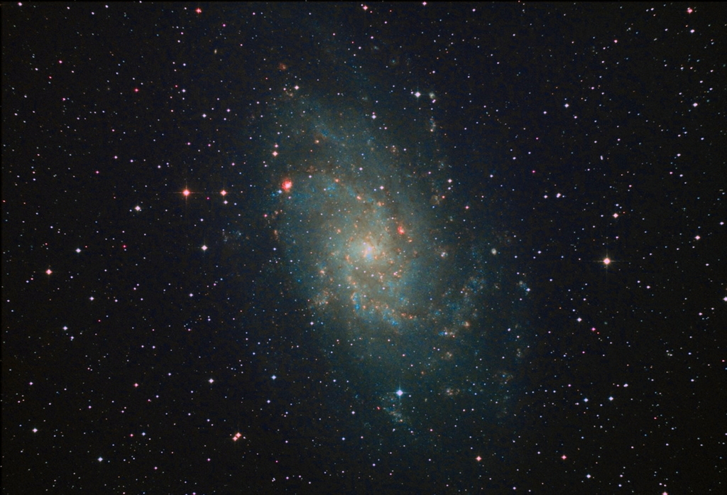 M33 銀河