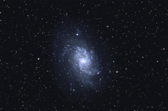 M33 再処理