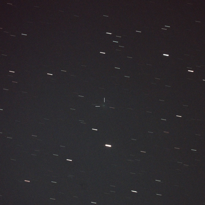 ペトリュー彗星