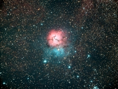 M20星雲