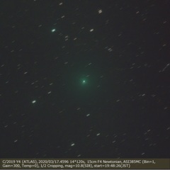 アトラス彗星