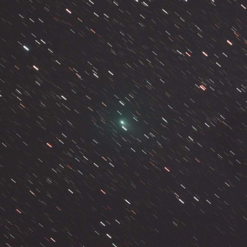 ジャコビニ・ツィナー彗星