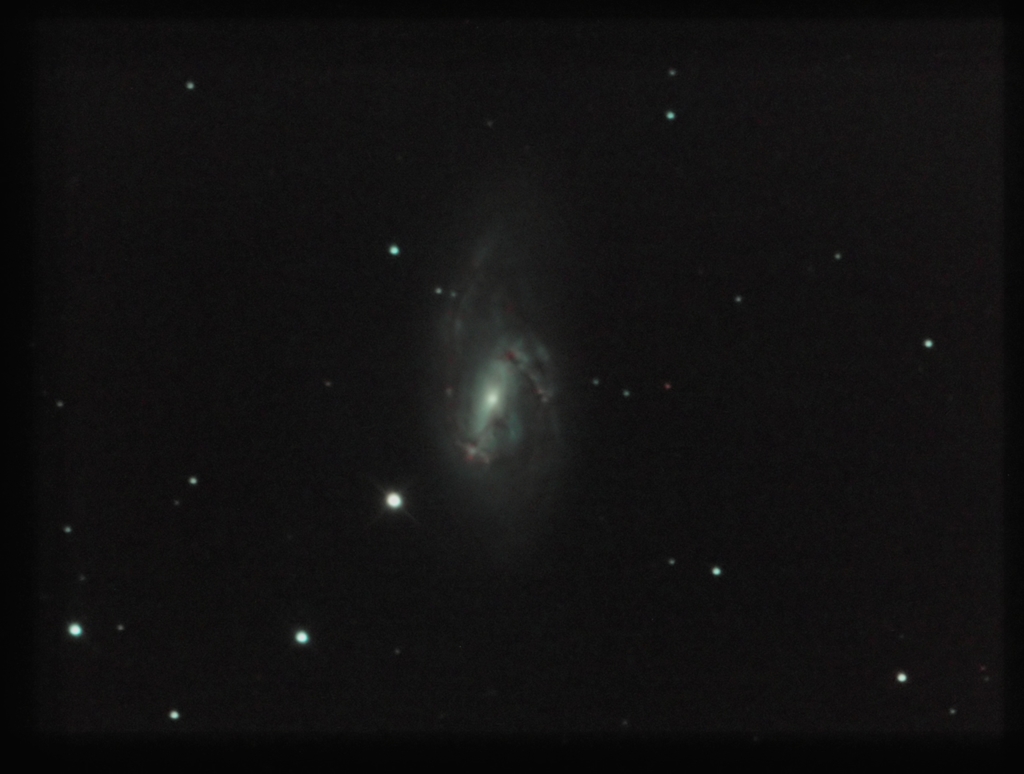 M66＠ベランダ