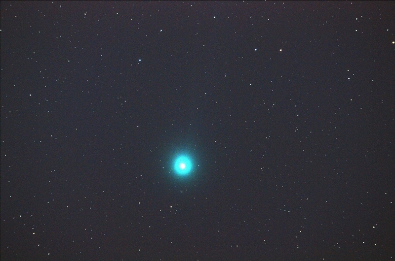 ラブジョイ彗星