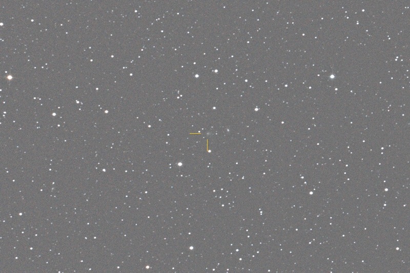 サイディングスプリング彗星