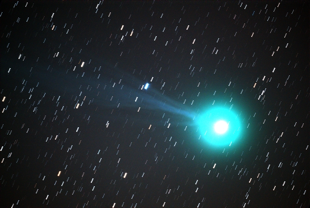 ラブジョイ彗星