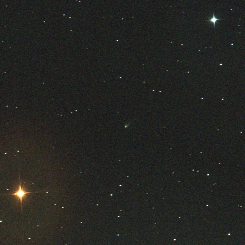 ジョンソン彗星