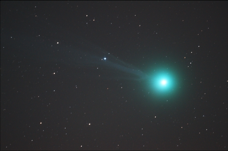 ラブジョイ彗星 