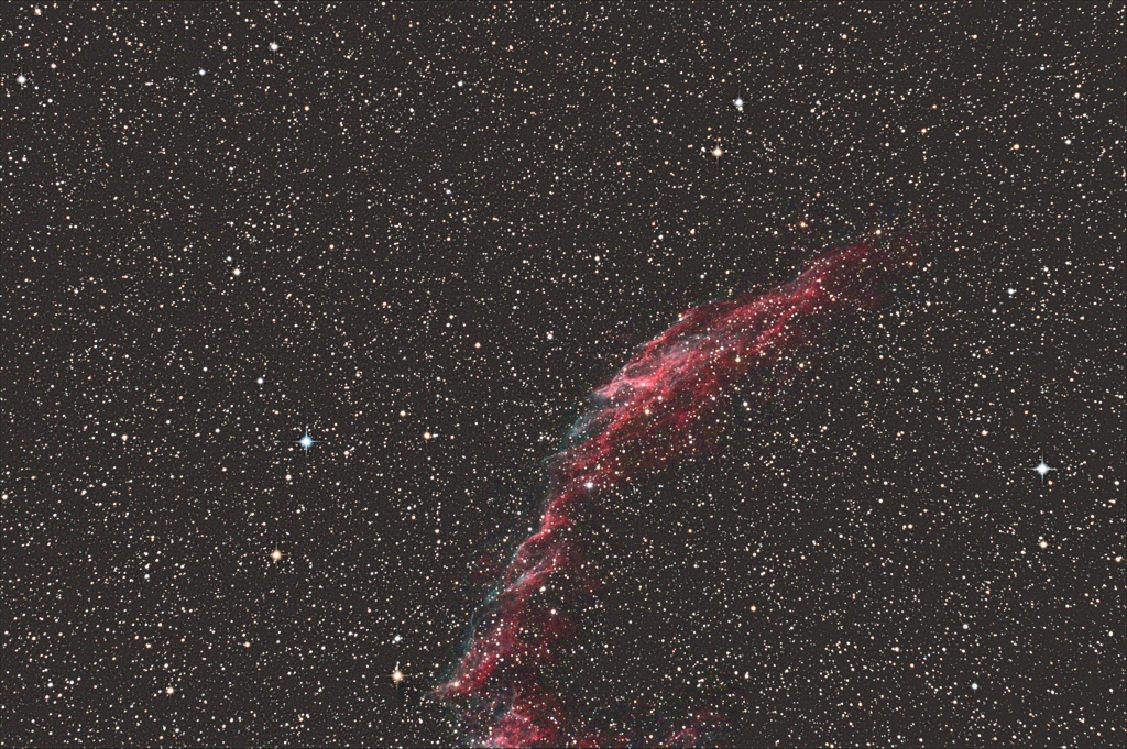 NGC6992　再処理