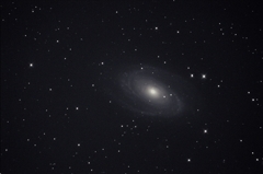M81 銀河