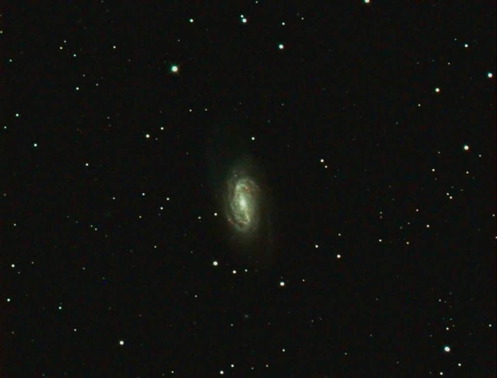 NGC2903 @ ベランダ
