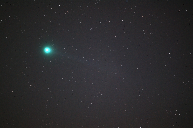 ラブジョイ彗星