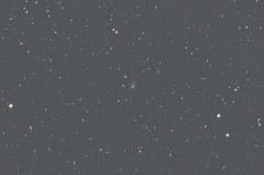 ボリソフ彗星（大晦日）