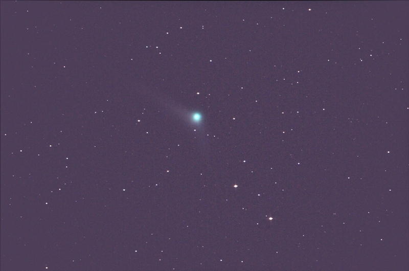 カタリナ彗星