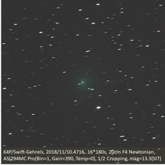 スイフト・ゲーレルス彗星