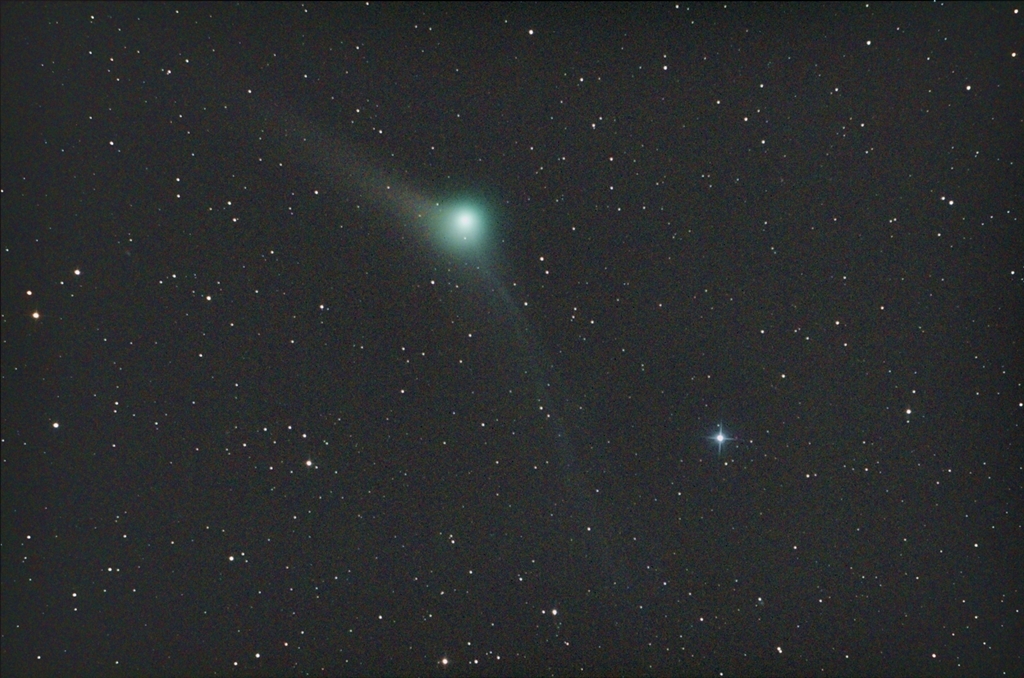 カタリナ彗星