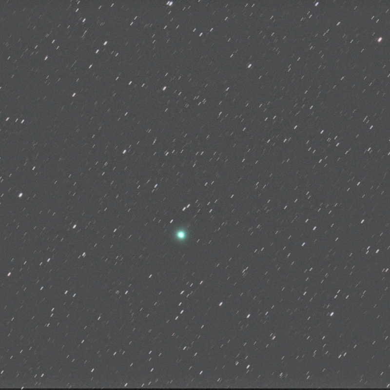 ネオワイズ彗星