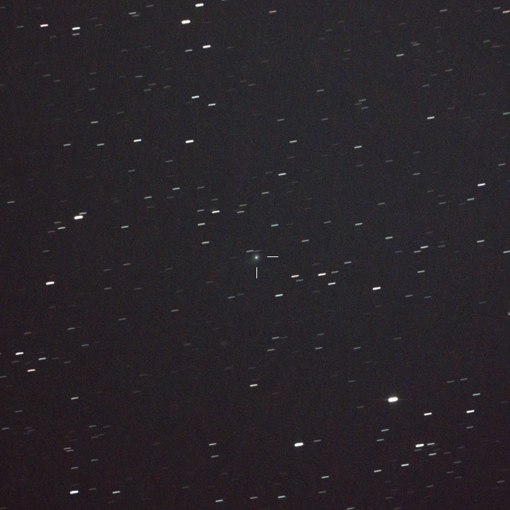 パンスターズ彗星