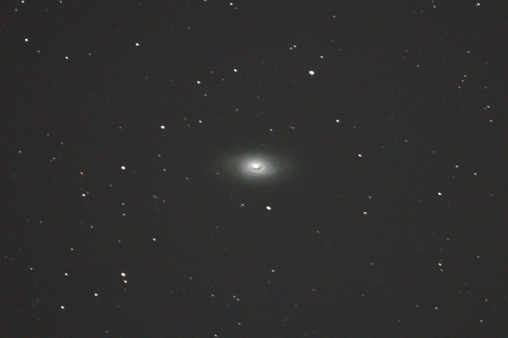 M64銀河