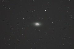 M64銀河