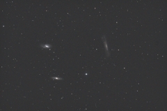 M65, M66, NGC3628 銀河