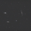 M65, M66, NGC3628 銀河