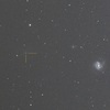 コプフ彗星＆M61銀河