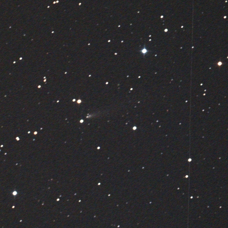 ヴォルフ・ハリントン彗星