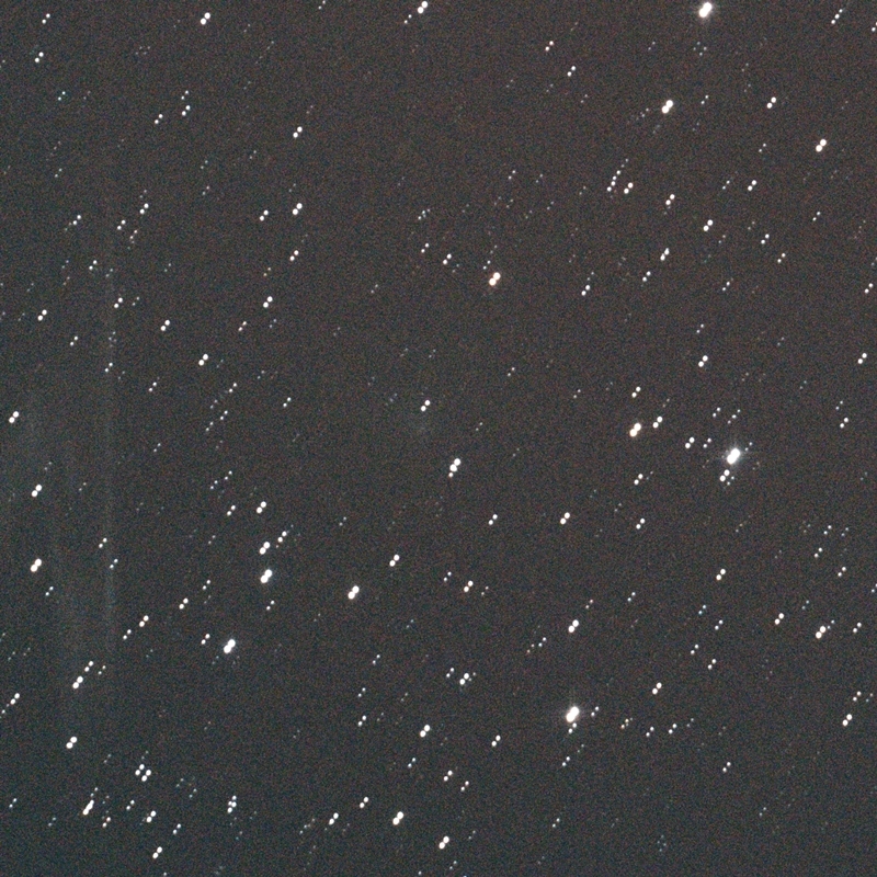 ネオワイズ彗星