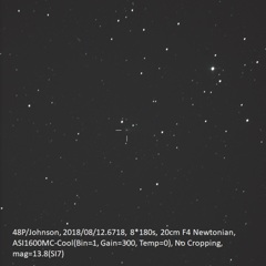 ジョンソン彗星