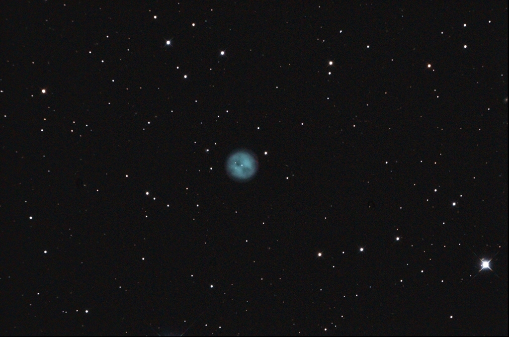 M97星雲