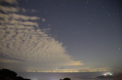 有明海夜景