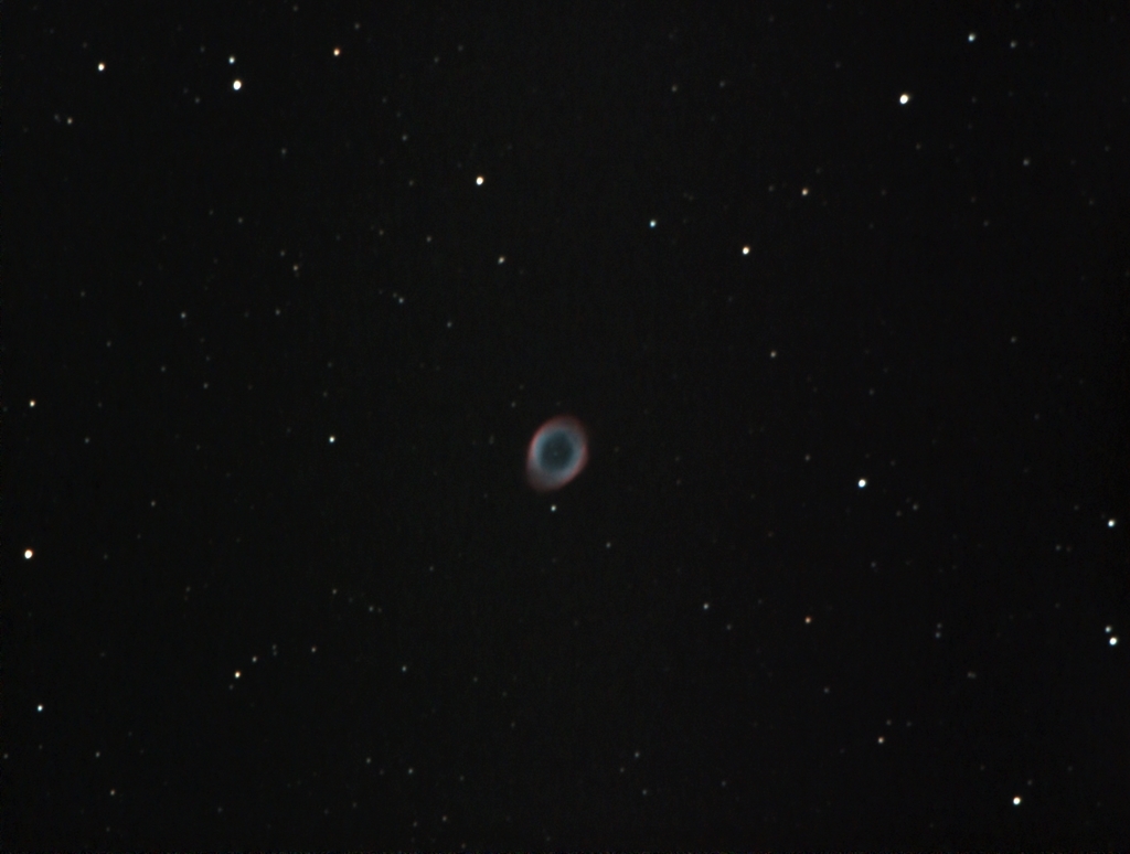 M57星雲