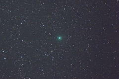 ジャック彗星 2014/08/21 23:26:34(JST)