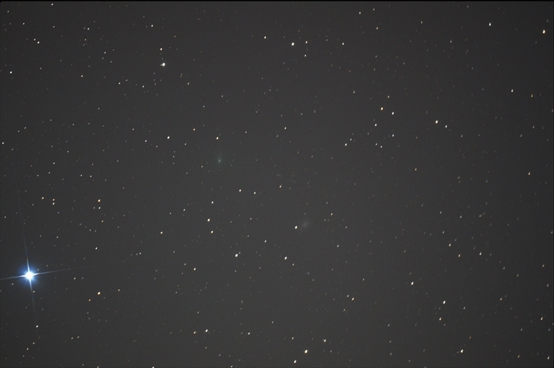 ボリソフ彗星