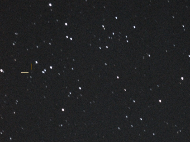 リニア-カタリナ彗星