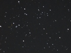 リニア-カタリナ彗星