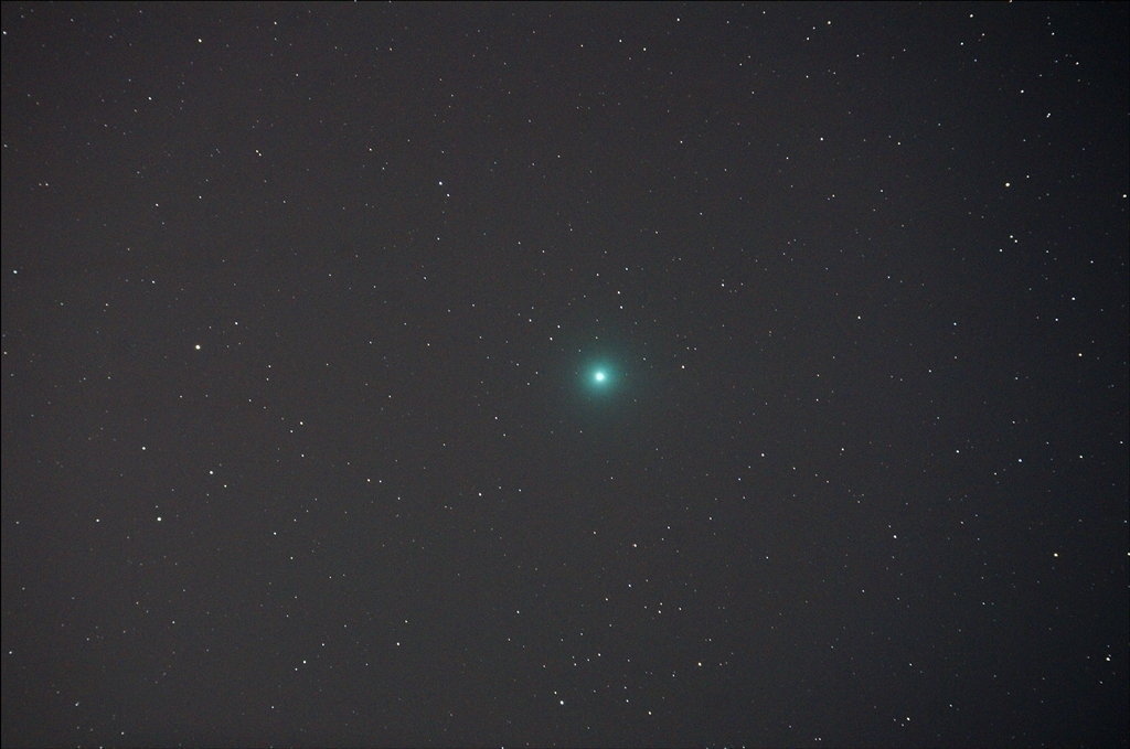 ラブジョイ彗星