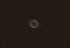 M57星雲